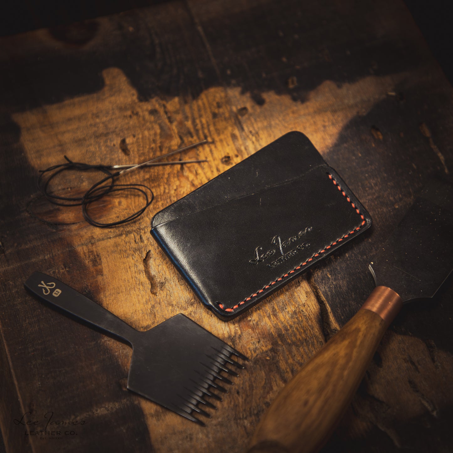 Jackson Wallet