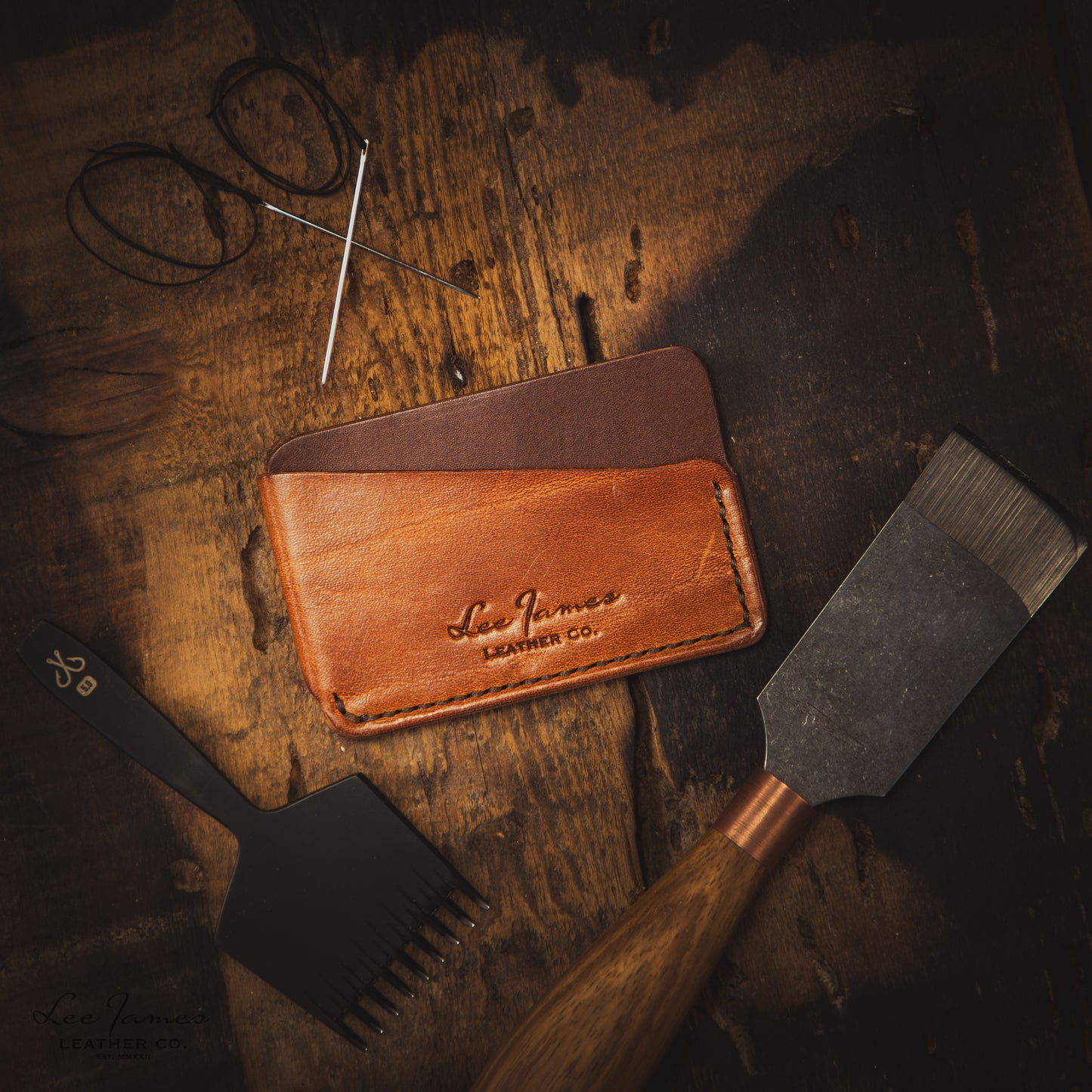 Jackson Wallet