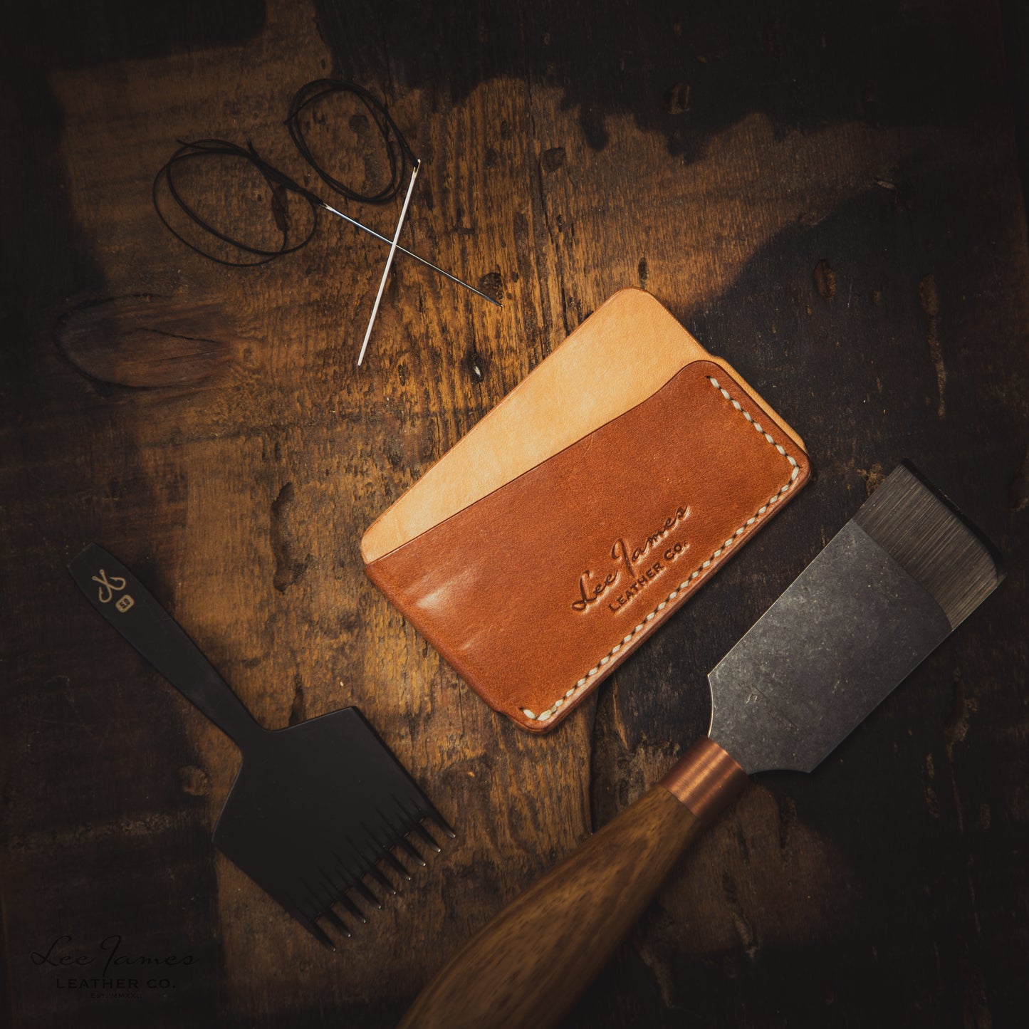 Jackson Wallet