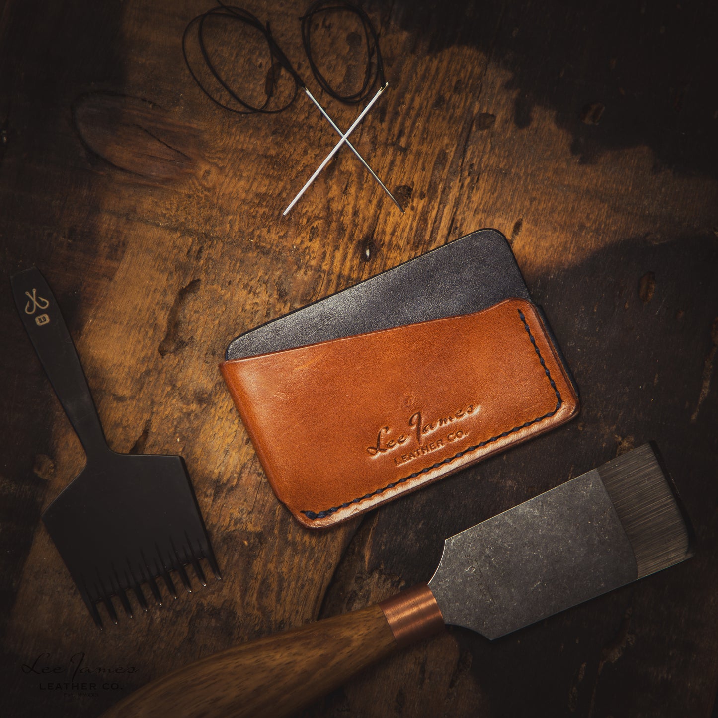 Jackson Wallet