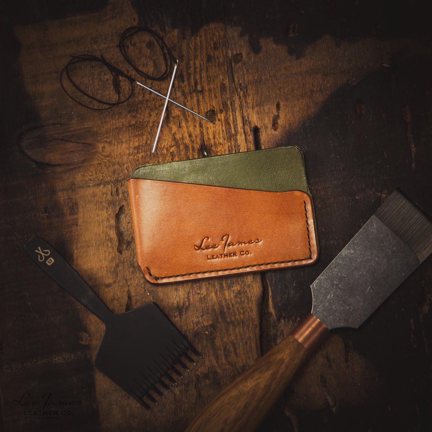 Jackson Wallet