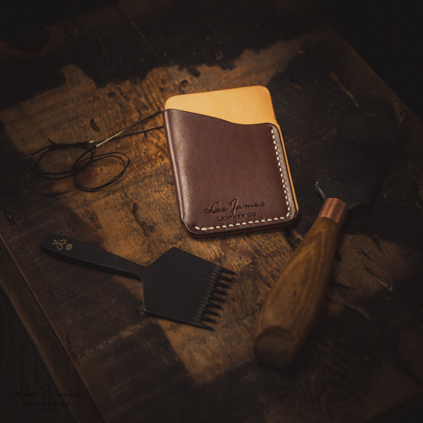 Jackson Wallet
