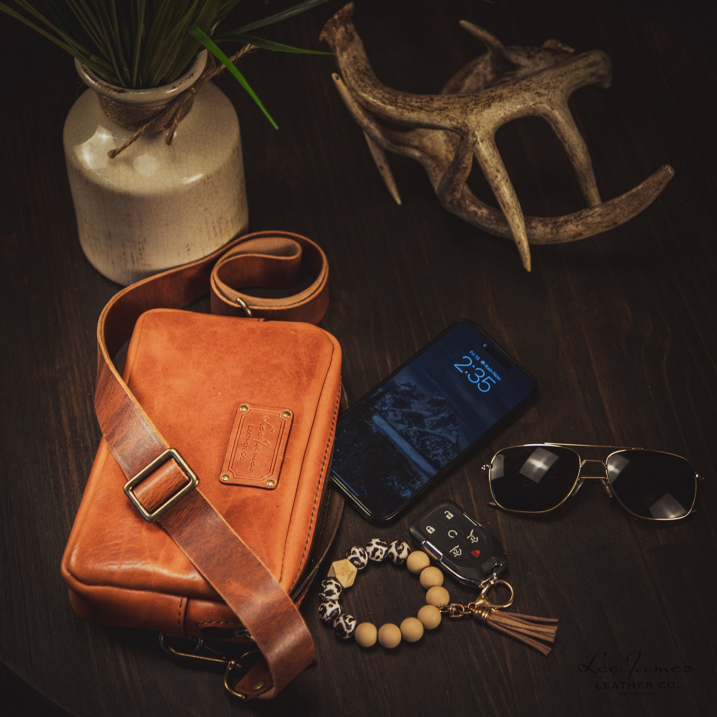 Kara Belle Crossbody