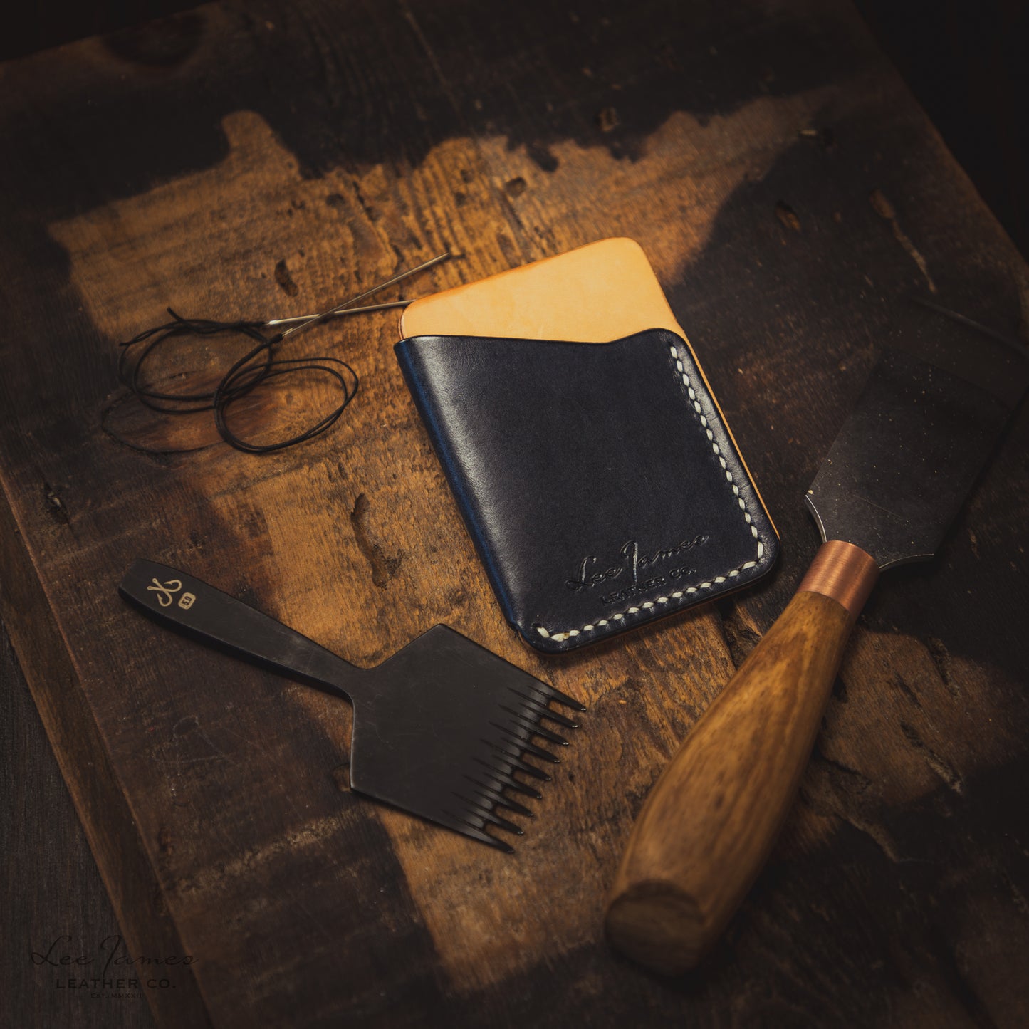 Jackson Wallet