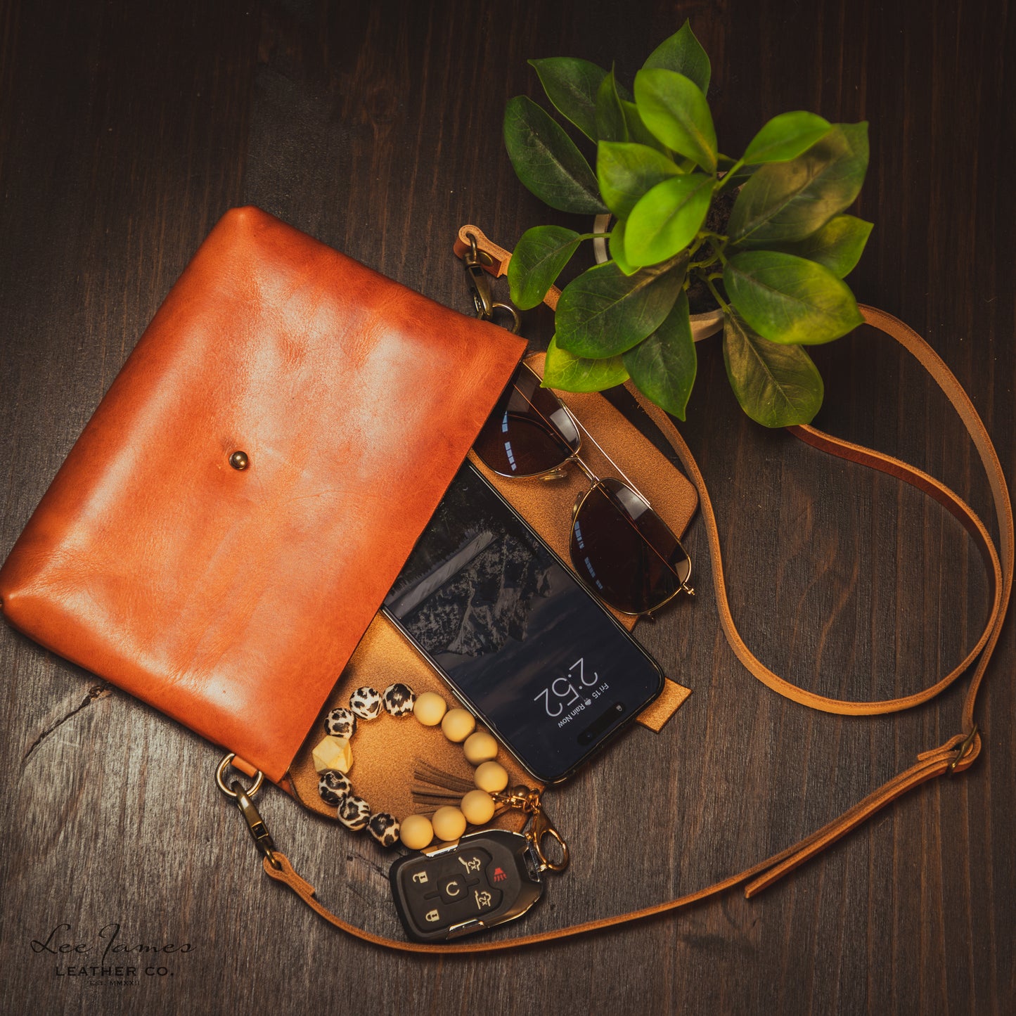 Piper Rae Crossbody/Clutch