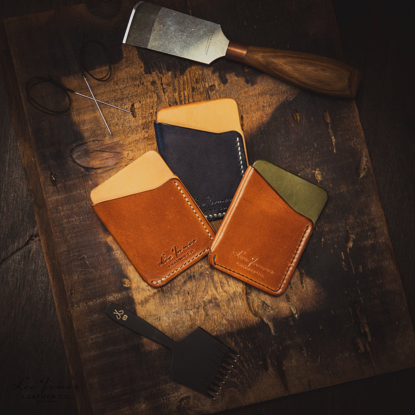 Jackson Wallet